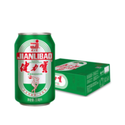 健力宝1984经典罐柠蜜味电解质运动碳酸饮料汽水330ml*24罐国货饮品整箱