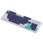 ROYAL KLUDGE R98 三模无线机械键盘 （ 99键 、烟雨轴）