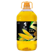 京东百亿补贴：mastergold 金掌门 食用油玉米胚芽油 5L
