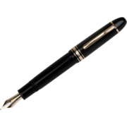 万宝龙 MONTBLANC 大班系列149镀金墨水笔M尖 115384