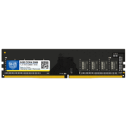 协德 (xiede)DDR4 台式机电脑内存条 PC4四代内存 全兼容 【8G】DDR4 2666