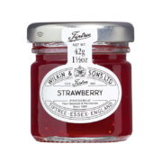英国皇室品牌，Tiptree 缇树 果酱 42g*3罐