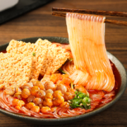 食族人 即食酸辣粉 110g*6桶