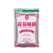 莲花味精400g 纯粮酿造无添加 99%高纯度不含盐 家用餐饮 炒菜煲汤