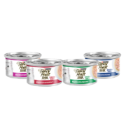 概率券：珍致 猫罐头 白金罐原装进口 随机口味 80g*1罐