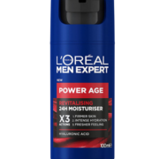 L'Oréal 欧莱雅 Men Expert 男士透明质酸面部保湿霜 100mL  直邮含税到手￥94.28