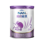 Nestlé 雀巢 超启能恩系列 较大婴儿特殊配方奶粉 国行版 2段 800g