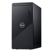 戴尔（DELL）灵越3910 台式电脑 酷睿12代i5 六核办公游戏炒股设计师全套台式机电脑整机 主机+23.8英寸显示器 16G 1T+256G固态 4G独显 定制