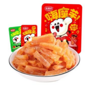 PLUS会员：金磨坊 零食组合多款可选 嗨魔芋10包*8件