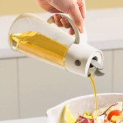 聚划算百亿补贴：物鸣 玻璃油壶  600ml
