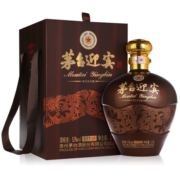 茅台迎宾酒 53度 酱香型白酒 迎宾2.5L 单坛装