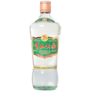 黄山牌黄山大曲【徽州老窖】浓香型白酒52度500ml 纯粮酿造 经典传承 2瓶装