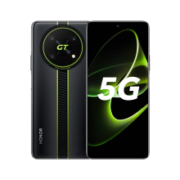 京东百亿补贴：HONOR 荣耀 X40 GT 5G手机 12GB+256GB 幻夜黑
