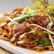yourde 养点 低脂速食干炒牛河 275g/袋