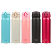 THERMOS 膳魔师 JNL-502-ALB 保温杯 500ml 磨砂黑
