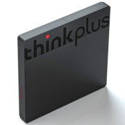 ThinkPad 外置光驱笔记本台式机USB type-c 超薄外置移动光驱DVD刻录机 【人气主流款送光盘】TX802
