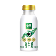 限地区、plus会员：伊利金典 原生全脂鲜牛奶 450ml *3件（含赠）