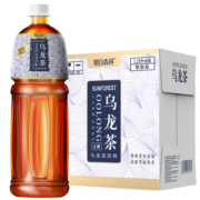 旭日森林无糖乌龙茶 1.25L*6瓶