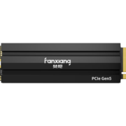 梵想（FANXIANG）2TB SSD固态硬盘 M.2接口NVMe协议PCIe 5.0 独立缓存高速游戏 S900PRO读速高达12000MB/s