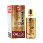 茅台王子酒（酱香经典）酱香型白酒53度500ml 单瓶装1号会员店