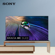 索尼（SONY）XR-83A90J 83英寸 4K超高清HDR OLED大屏电视 XR认知芯片 银幕声场旗舰版 AI智能语音