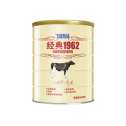 飞鹤牧场经典1962 中老年高钙多维奶粉 听装900g 富含多种维生素