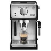 Delonghi/德龙咖啡机 ECP35.31家用办公室意式泵压式半自动打奶泡
