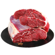 概率券：肉鲜厨师 澳洲安格斯 M3原切牛腱子肉800g *2件+凑单