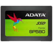 ADATA 威刚 SP580 固态硬盘 120G SATA3 SSD