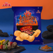 Oishi 上好佳 薯片膨化零食组合装 任选10大包
