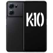 OPPO K10 全网通5g手机 天玑8000-MAX oppo手机k9pro升级版oppo k10闪充游戏拍照视频手机 8+256 暗夜黑