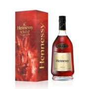 轩尼诗（Hennessy） VSOP 干邑白兰地 法国进口洋酒 500ml 兔年特别版礼盒