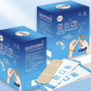 概率券：藏百年 创口贴防水透气 100片/盒