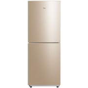美的（Midea）172 185 213 215小冰箱风冷无霜租房家用宿舍大容量小型迷你二门冰箱一级变頻节能效低音二 三 门 【双门】172升节能省电