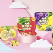 都市牧场 无糖薄荷糖 16g *8件