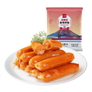 plus会员、概率券：大希地 脆骨烤肉肠500g *10件