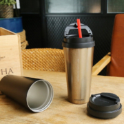 Lock＆Lock 乐扣乐扣 不锈钢保温咖啡杯 540ml LHC4151