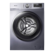 PLUS会员：Hisense 海信 HG90DG12F-G1 滚筒洗衣机 9kg+凑单品