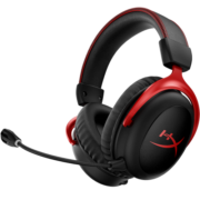极度未知（HYPERX）原金士顿飓风2无线电竞游戏耳机头戴式电脑笔记本吃鸡PS5耳麦降噪麦克风 Cloud2