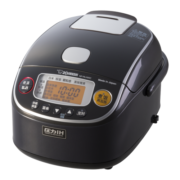 象印（ZO JIRUSHI） 象印电饭煲 微电脑预约 日本进口压力IH电饭锅 NP-RLH05C