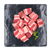 PLUS会员：天顺源 原切牛腩块1kg *3件