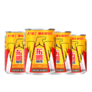 京喜特价：东鹏特饮 维生素功能饮料 250ml*4罐