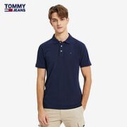 TOMMY HILFIGER 男士短袖POLO衫 DM0DM04266