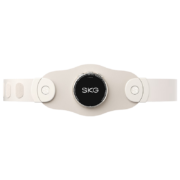 PLUS会员：SKG K3 腰部按摩仪 升级二代米白色
