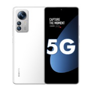 京东百亿补贴：MI 小米 12S Pro 5G手机 12GB+256GB 白色