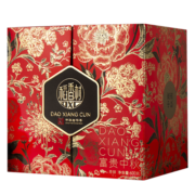 稻香村（DXC）月饼礼盒 中秋大礼包富贵中秋600g