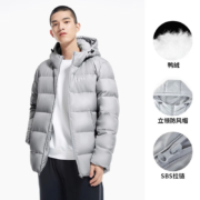 骆驼（camel）男女士 运动羽绒服 加厚款（男女款8色可选）