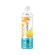 今麦郎 芒顿小镇夏季饮料 果味饮料500ml 家庭整箱装 黄梨水500ml*24入