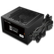 游戏悍将 熊猫GX650 额定650W 金牌电源 台式机电脑主机机箱电源（80PLUS/固态电容DC-DC/智能温控/全电压）