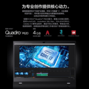 ThinkPad 联想P15v 英特尔酷睿标压15.6英寸高性能设计师图形工作站笔记本电脑【P15v 02CD】i7-10750H 专业绘图显卡 16G内存 512G固态